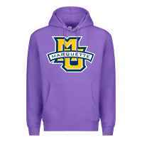 Purple marquette Premium Hoodie - linhVisuals