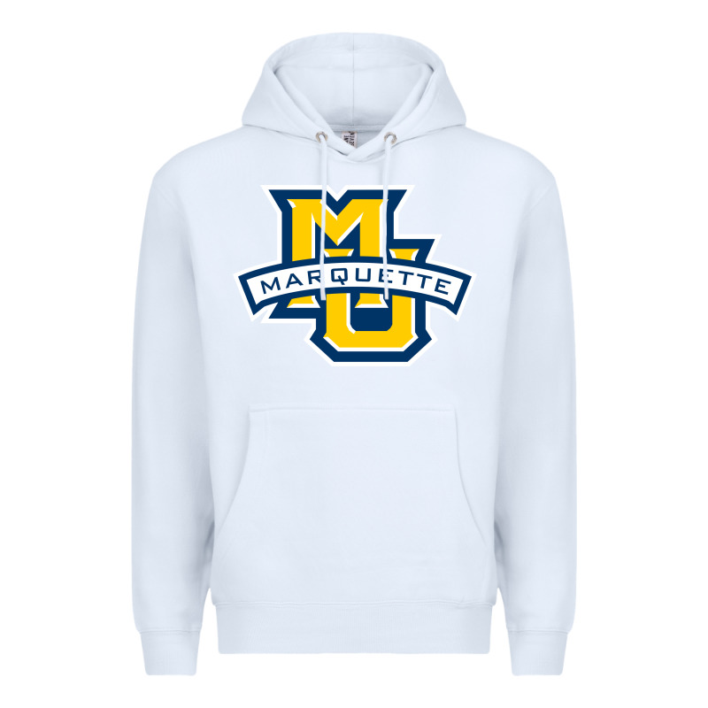 Marquette Premium Hoodie by linhVisuals | Teevron