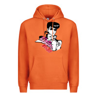 Carrot josuke very bizarre Premium Hoodie - linhVisuals