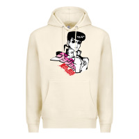 Tofu josuke very bizarre Premium Hoodie - linhVisuals