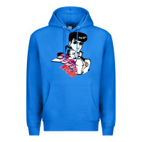 True Royal josuke very bizarre Premium Hoodie - linhVisuals