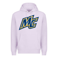 Lilac merrimack warriors Premium Hoodie - linhVisuals