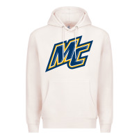 Pale Pink merrimack warriors Premium Hoodie - linhVisuals