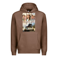 Chestnut heartland for men and women Premium Hoodie - linhVisuals