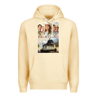 Pina Colada heartland for men and women Premium Hoodie - linhVisuals