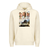Sandshell heartland for men and women Premium Hoodie - linhVisuals