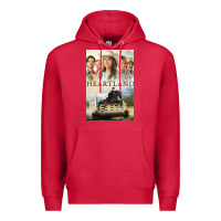 Cardinal heartland for men and women Premium Hoodie - linhVisuals