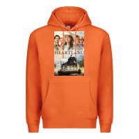 Carrot heartland for men and women Premium Hoodie - linhVisuals