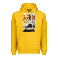 Lemon heartland for men and women Premium Hoodie - linhVisuals