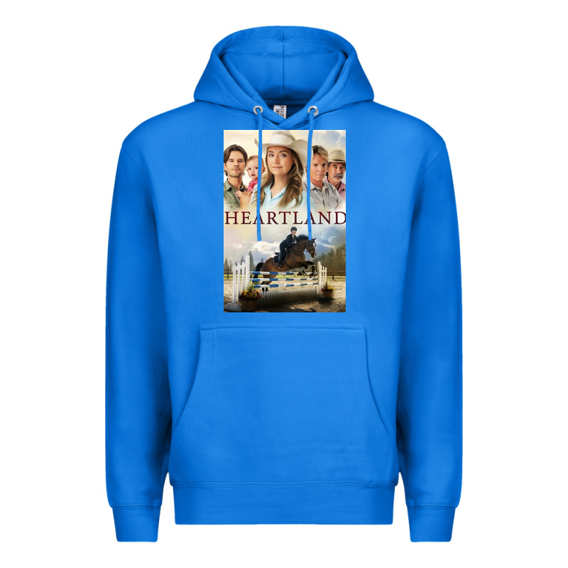 Heartland For Men And Women Premium Hoodie by linhVisuals | Teevron