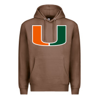 Chestnut miami hurric Premium Hoodie - linhVisuals