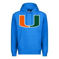 True Royal miami hurric Premium Hoodie - linhVisuals