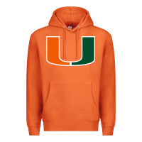 Carrot miami hurric Premium Hoodie - linhVisuals