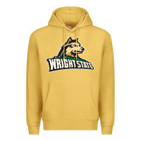 Antique Gold wright state Premium Hoodie - linhVisuals