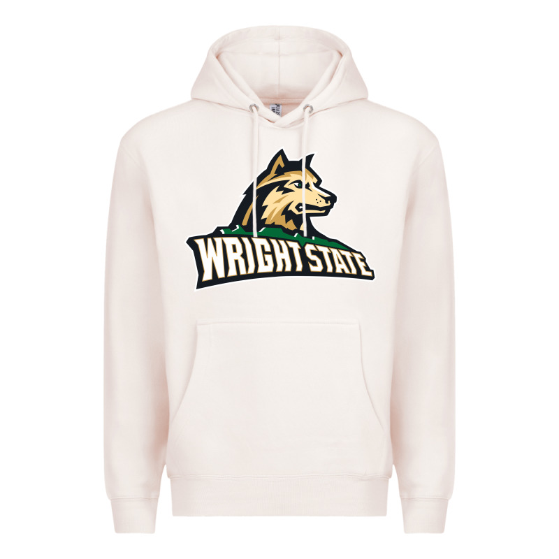Wright State Premium Hoodie by linhVisuals | Teevron