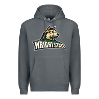 Rock wright state Premium Hoodie - linhVisuals