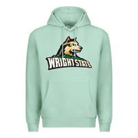 Seafoam wright state Premium Hoodie - linhVisuals