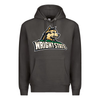 Smoke wright state Premium Hoodie - linhVisuals