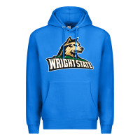 True Royal wright state Premium Hoodie - linhVisuals