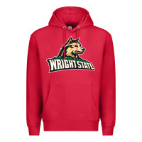 Cardinal wright state Premium Hoodie - linhVisuals