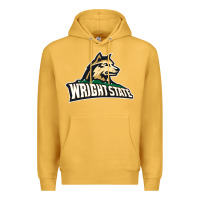 Mustard wright state Premium Hoodie - linhVisuals