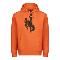 Carrot wyoming athletics Premium Hoodie - linhVisuals