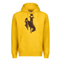 Lemon wyoming athletics Premium Hoodie - linhVisuals