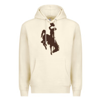 Sandshell wyoming athletics Premium Hoodie - linhVisuals