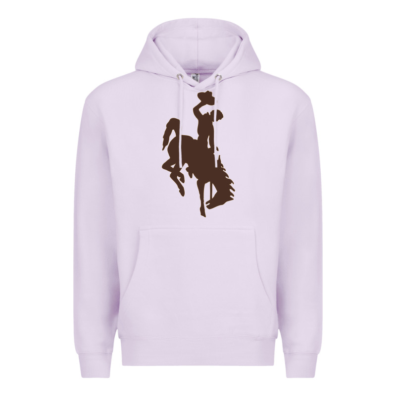 Wyoming Athletics Premium Hoodie by linhVisuals | Teevron