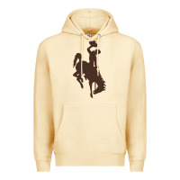 Pina Colada wyoming athletics Premium Hoodie - linhVisuals