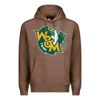 Chestnut william and mary Premium Hoodie - linhVisuals