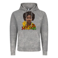 Cloud Rock juneteenth black boy Vintage Hoodie - BarkalooDesign