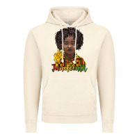 Vintage Artic juneteenth black boy Vintage Hoodie - BarkalooDesign