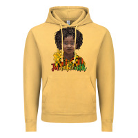 Vintage Mustard juneteenth black boy Vintage Hoodie - BarkalooDesign