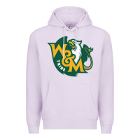 Lilac william and mary Premium Hoodie - linhVisuals