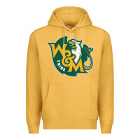 Mustard william and mary Premium Hoodie - linhVisuals