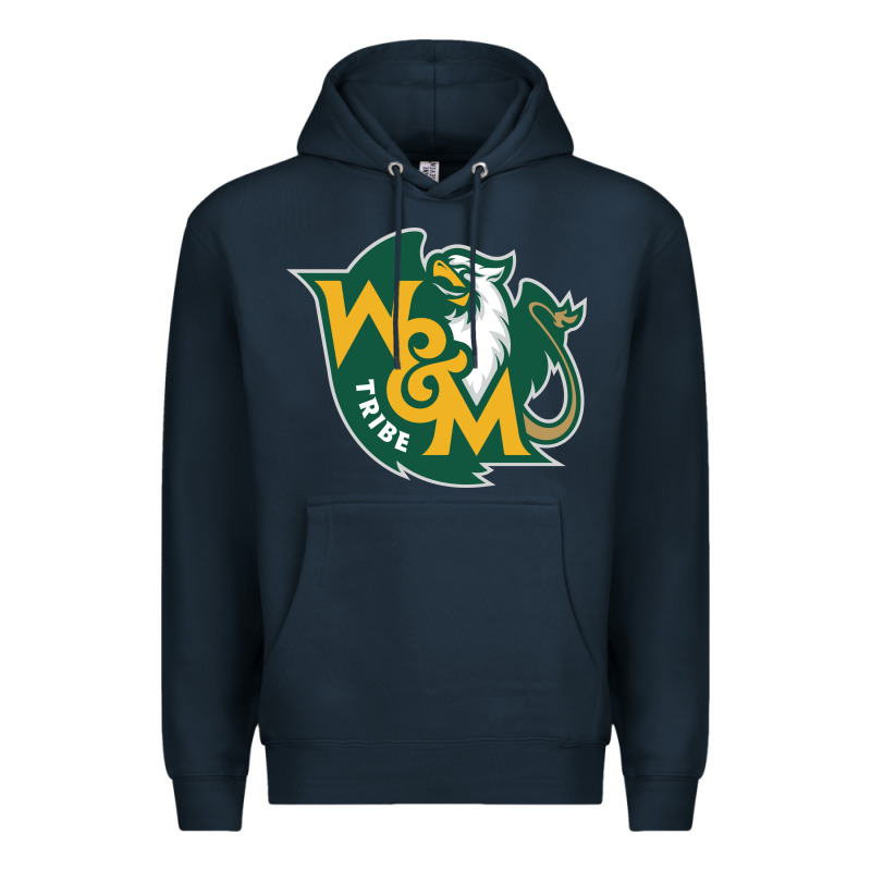 William And Mary Premium Hoodie by linhVisuals | Teevron
