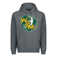 Rock william and mary Premium Hoodie - linhVisuals