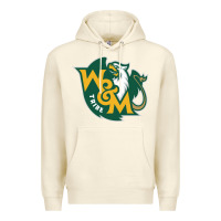 Sandshell william and mary Premium Hoodie - linhVisuals
