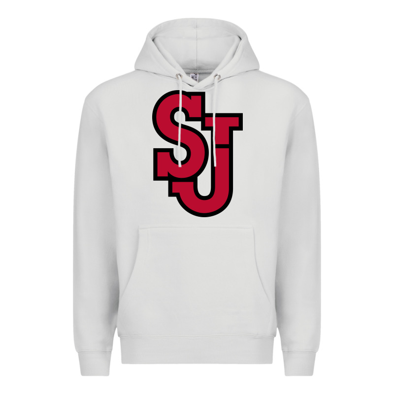 St. John's Red Premium Hoodie by linhVisuals | Teevron