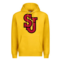 Lemon st. john's red Premium Hoodie - linhVisuals
