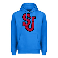 True Royal st. john's red Premium Hoodie - linhVisuals