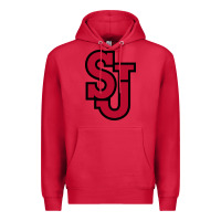Cardinal st. john's red Premium Hoodie - linhVisuals