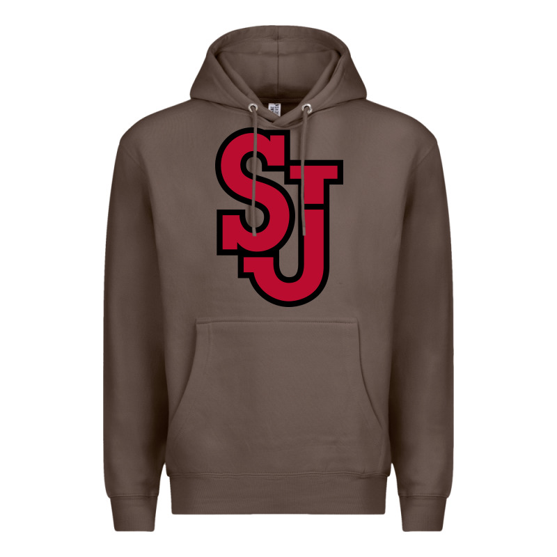 St. John's Red Premium Hoodie by linhVisuals | Teevron