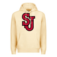 Pina Colada st. john's red Premium Hoodie - linhVisuals