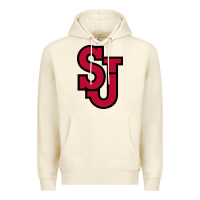 Sandshell st. john's red Premium Hoodie - linhVisuals