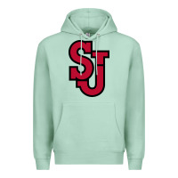 Seafoam st. john's red Premium Hoodie - linhVisuals