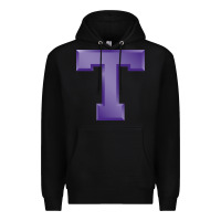 Black tarleton state athletics Premium Hoodie - linhVisuals