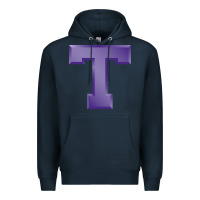 Navy tarleton state athletics Premium Hoodie - linhVisuals