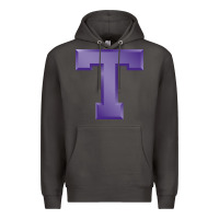 Smoke tarleton state athletics Premium Hoodie - linhVisuals